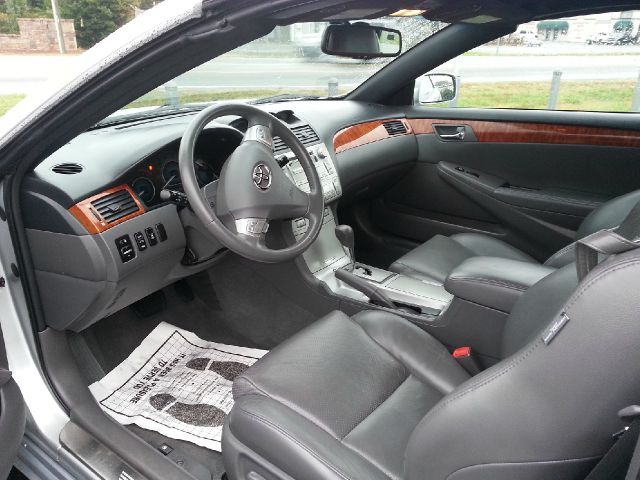 Toyota Camry Solara 2007 photo 4