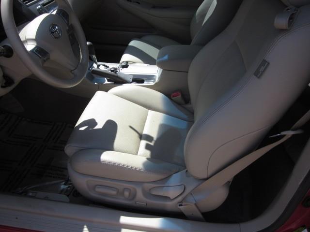 Toyota Camry Solara 2007 photo 1