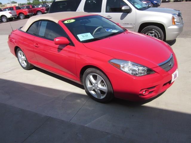 Toyota Camry Solara 2007 photo 2