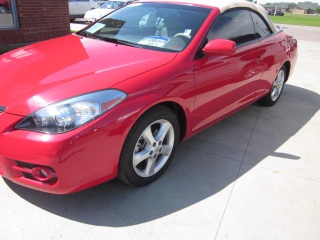 Toyota Camry Solara 2007 photo 3