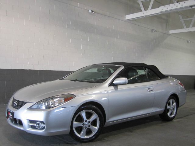 Toyota Camry Solara 4WD Crew Cab 153 LTZ Convertible