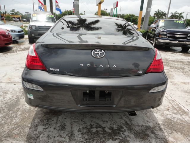 Toyota Camry Solara 2007 photo 12