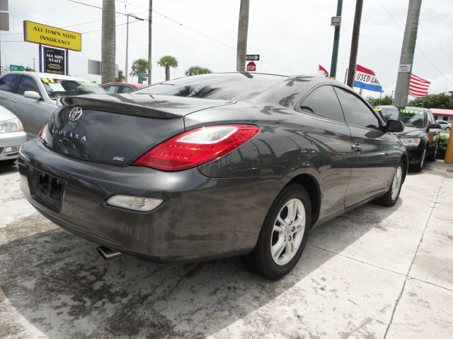 Toyota Camry Solara 2007 photo 17