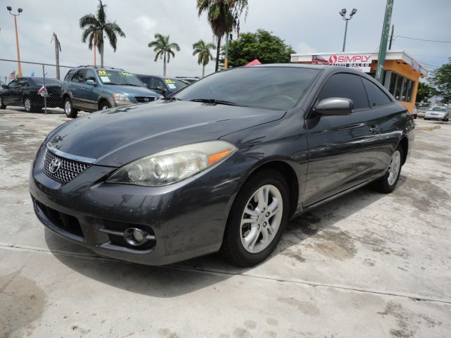 Toyota Camry Solara 2007 photo 18