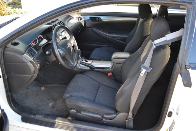 Toyota Camry Solara 2007 photo 2