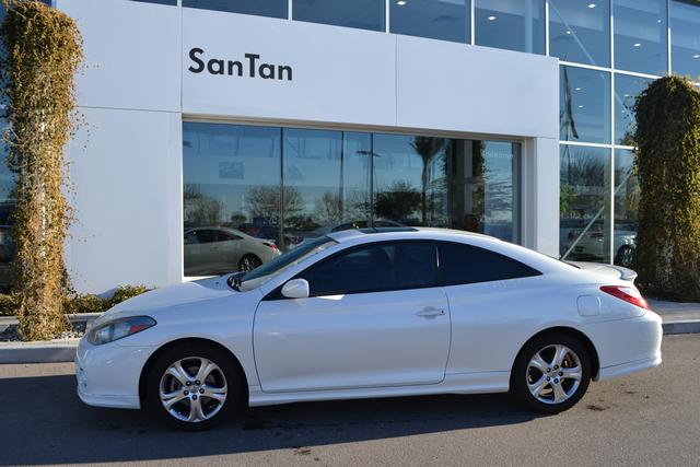 Toyota Camry Solara 2007 photo 5