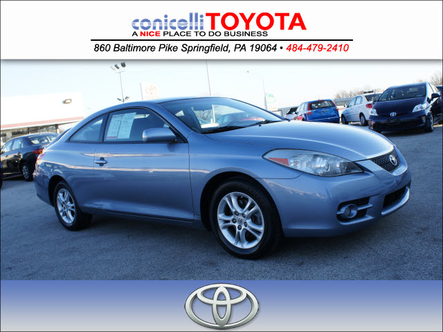 Toyota Camry Solara Shortbed LT EXT 20WH Other