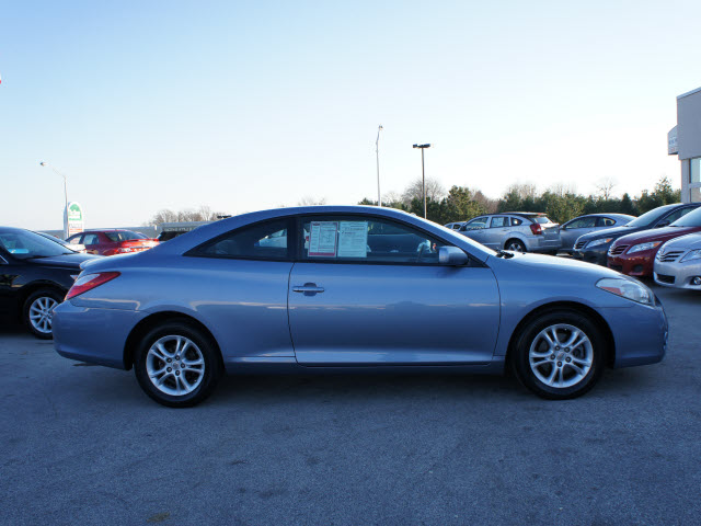 Toyota Camry Solara 2007 photo 1