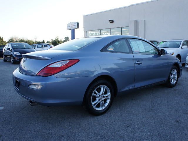 Toyota Camry Solara 2007 photo 2