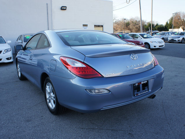 Toyota Camry Solara 2007 photo 3