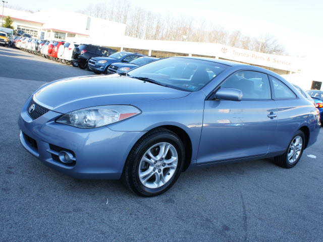 Toyota Camry Solara 2007 photo 4