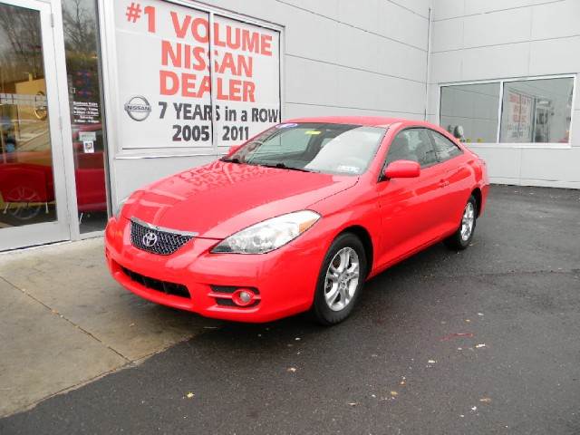 Toyota Camry Solara Shortbed LT EXT 20WH Unspecified