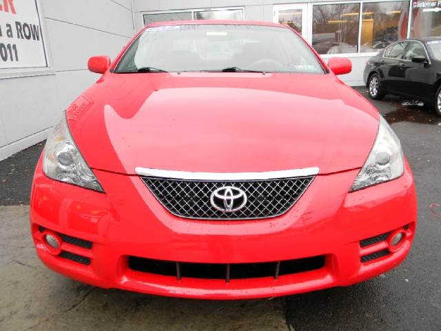 Toyota Camry Solara 2007 photo 1