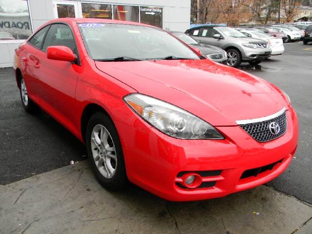 Toyota Camry Solara 2007 photo 2