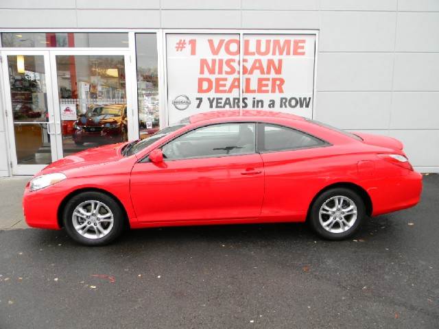 Toyota Camry Solara 2007 photo 3