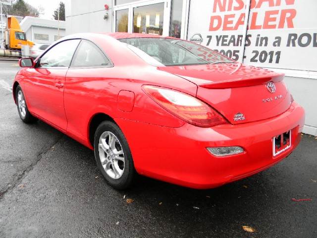 Toyota Camry Solara 2007 photo 5