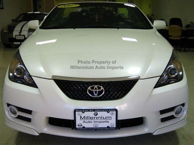 Toyota Camry Solara 2007 photo 1