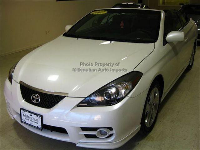 Toyota Camry Solara 2007 photo 2