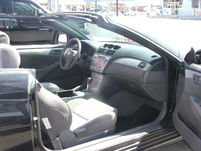 Toyota Camry Solara 2007 photo 1