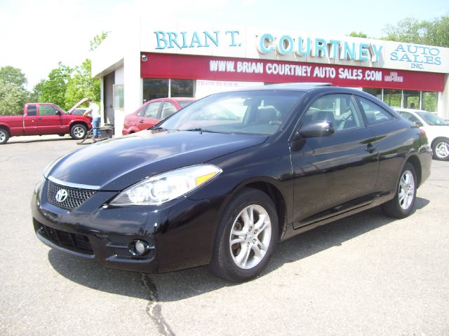 Toyota Camry Solara 2007 photo 11