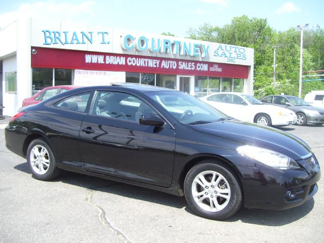 Toyota Camry Solara 2007 photo 5