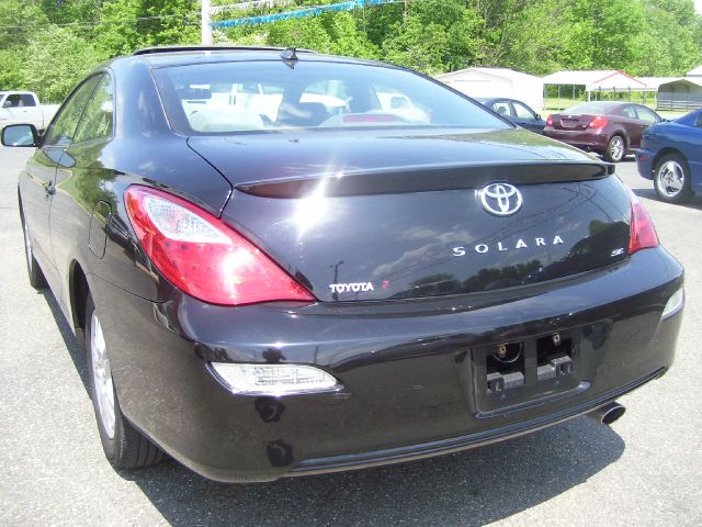 Toyota Camry Solara 2007 photo 9