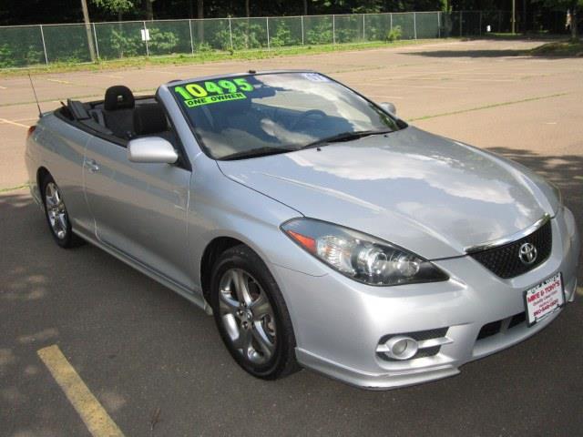 Toyota Camry Solara 2007 photo 2