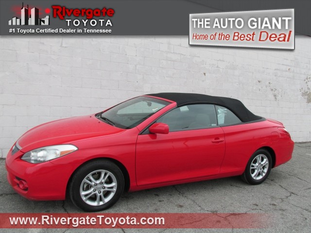 Toyota Camry Solara 2007 photo 1