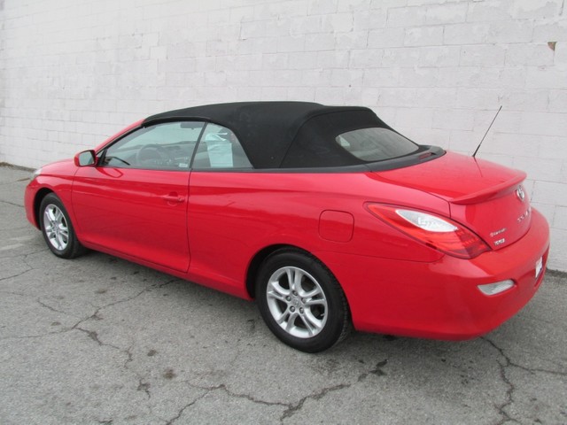 Toyota Camry Solara 2007 photo 2