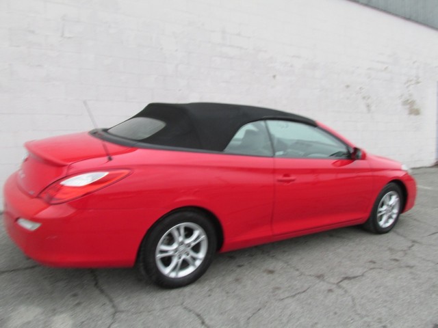 Toyota Camry Solara 2007 photo 3