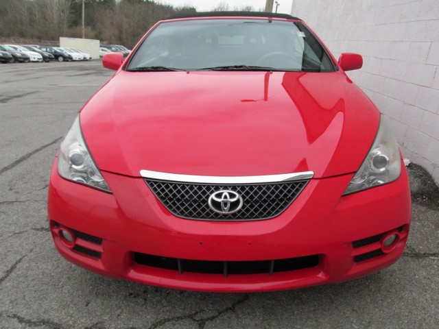 Toyota Camry Solara 2007 photo 4