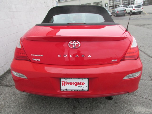 Toyota Camry Solara 2007 photo 5