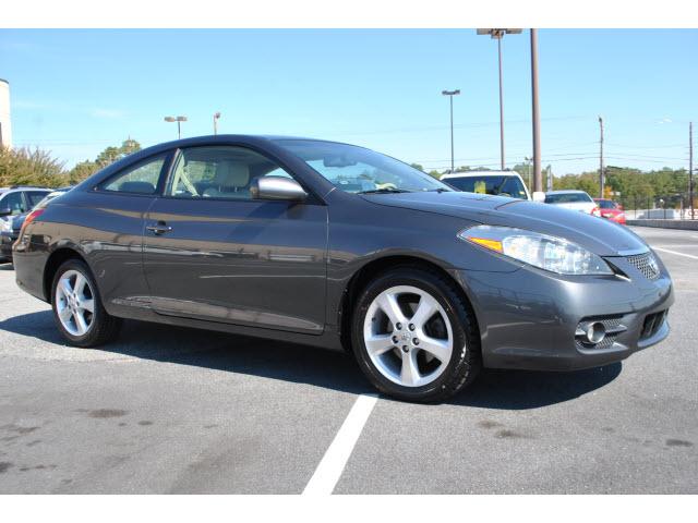 Toyota Camry Solara 4WD Crew Cab 153 LTZ Coupe