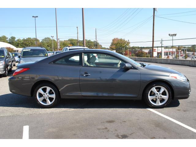 Toyota Camry Solara 2007 photo 1