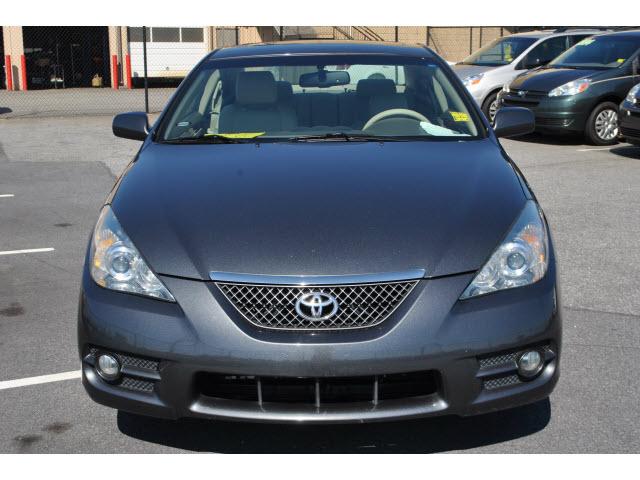 Toyota Camry Solara 2007 photo 2