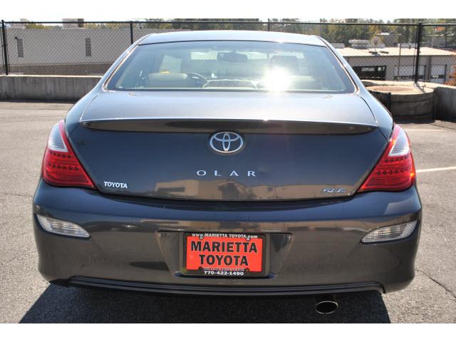 Toyota Camry Solara 2007 photo 4