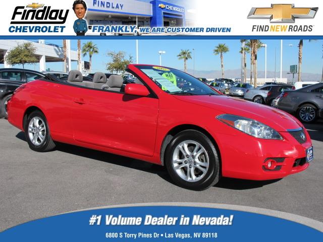 Toyota Camry Solara 2007 photo 2