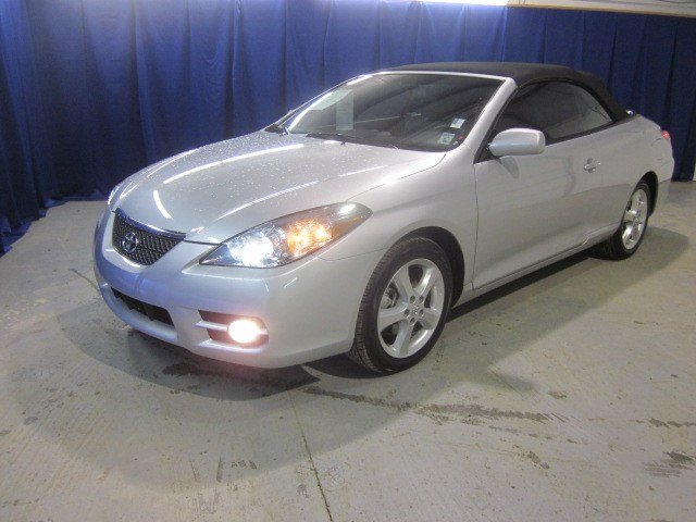 Toyota Camry Solara 2007 photo 1