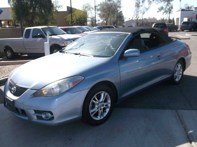 Toyota Camry Solara 2007 photo 2