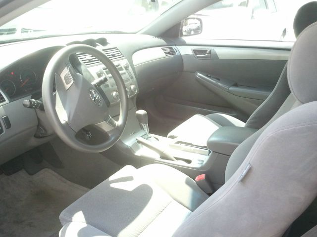 Toyota Camry Solara SE Coupe