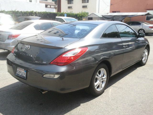 Toyota Camry Solara 2007 photo 13