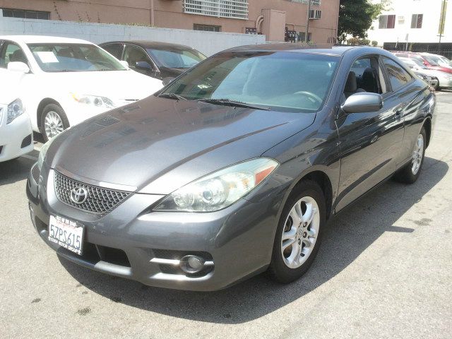 Toyota Camry Solara 2007 photo 3