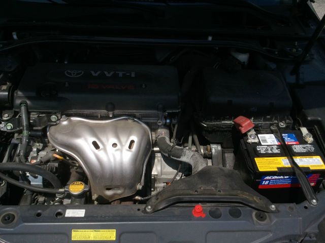 Toyota Camry Solara 2007 photo 6