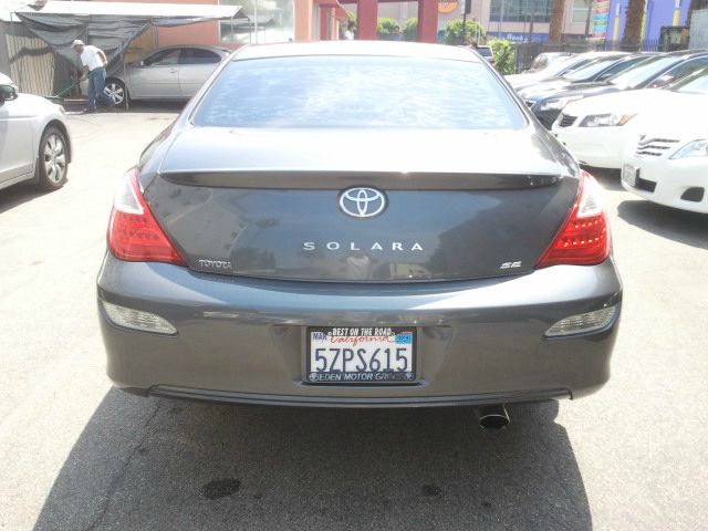 Toyota Camry Solara 2007 photo 9