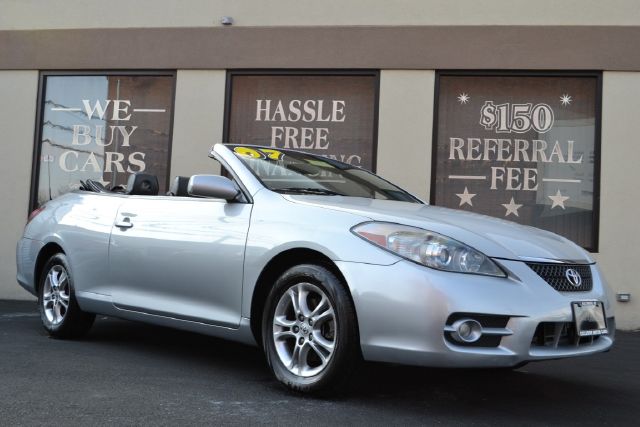 Toyota Camry Solara Shortbed LT EXT 20WH Unspecified