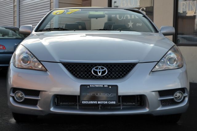 Toyota Camry Solara 2007 photo 2