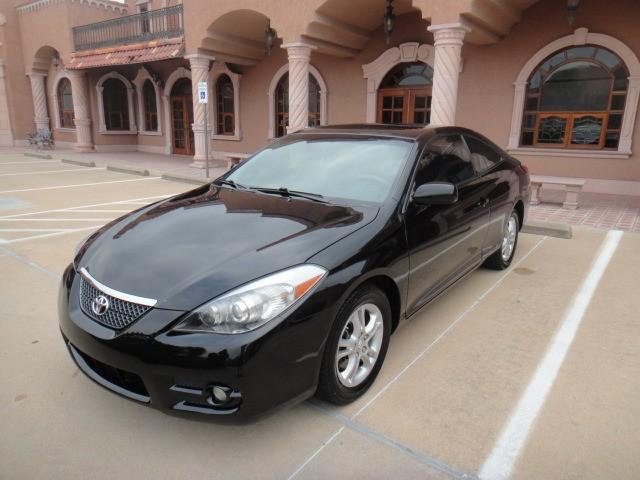 Toyota Camry Solara Unknown Coupe