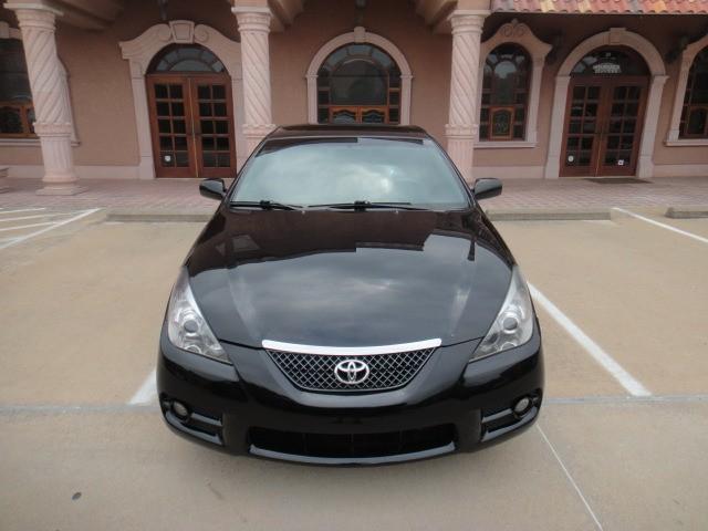 Toyota Camry Solara 2007 photo 1