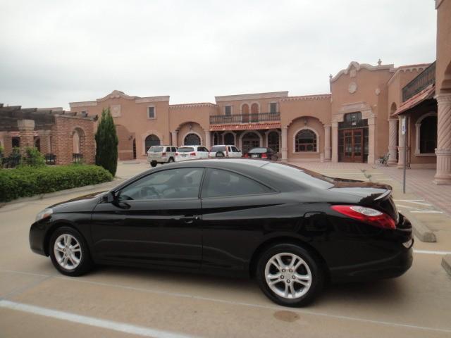 Toyota Camry Solara 2007 photo 4