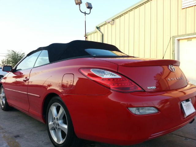 Toyota Camry Solara 4WD Crew Cab 153 LTZ Convertible